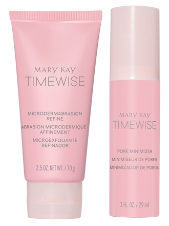 Sistema para Microexfoliación Plus TimeWise® (Incluye Paso 1 y Paso 2)
