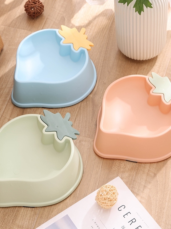 Comedero individual fresa