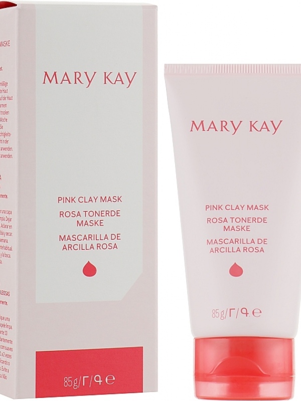Mascarilla Rosa de Arcilla Mary Kay®