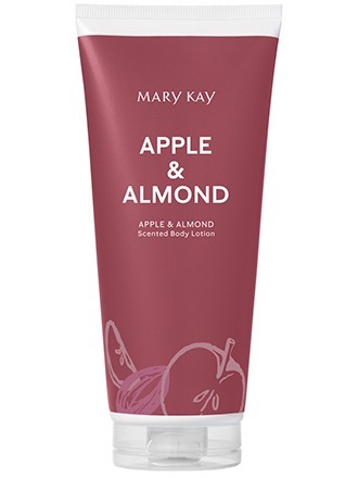 Gel para Ducha con Aroma Mary Kay® Manzana & Almendra 200ml.