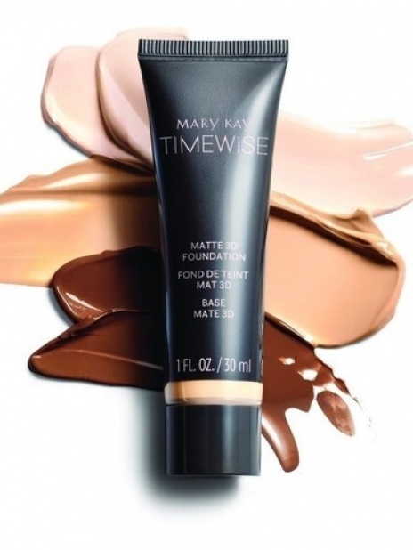 Base TimeWise 3D® Beige W 100 – Mate