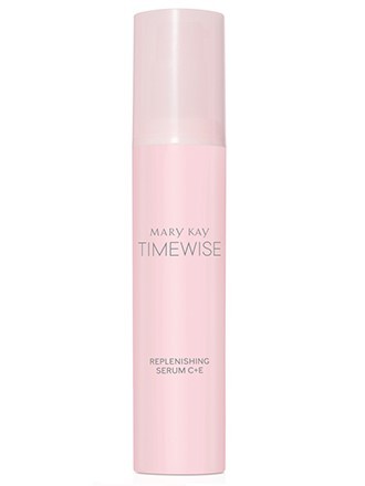 Loción Facial Regeneradora C + E TimeWise®