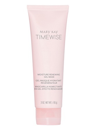 Mascarilla Humectante en Gel Efecto Renovador TimeWise®